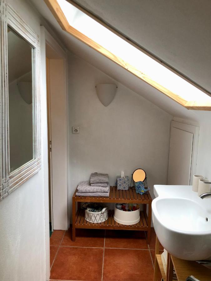 Charmante Ferienwohnung Mit Balkon Im 5-Seen-Land Hechendorf am Pilsensee Exterior photo